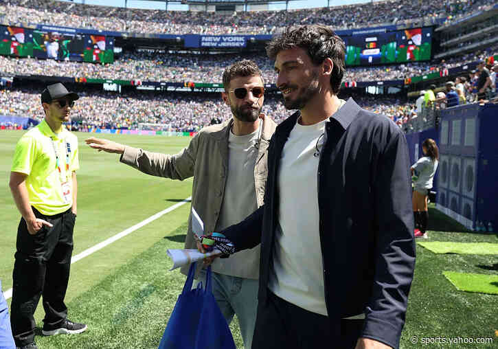 Hummels & Müller become investors, buy into top-flight club