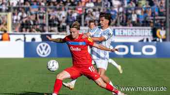 Tunay Deniz sofort wieder mittendrin bei 1860 München: „Fußballerisch nichts verlernt“