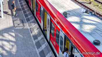 Fahrrad im Gleis: S-Bahn-Fahrer leitet Schnellbremsung ein – 22 Züge betroffen