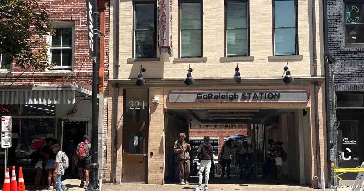 New security fencing to go up near Moore Square bus station in effort to reduce loitering