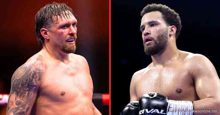 Billy Joe Saunders picks a winner in Usyk vs Moses Itauma: “I don’t give anyone a chance against him”