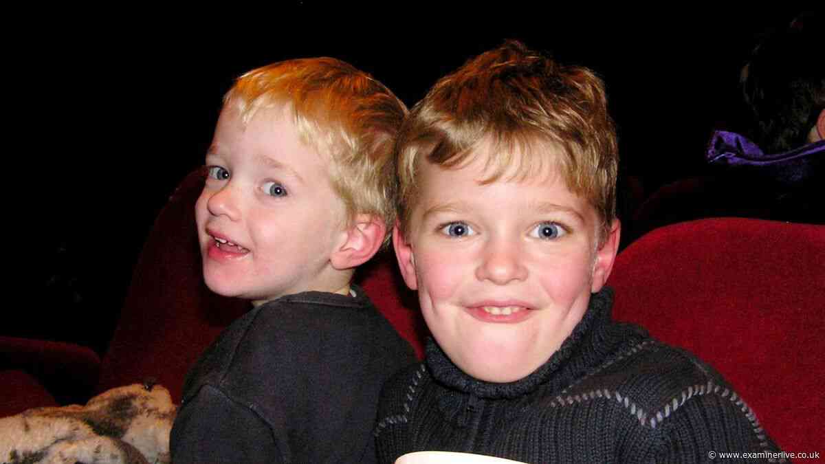 Yorkshire mum will never forget why sons used her perfume before dad burned them alive