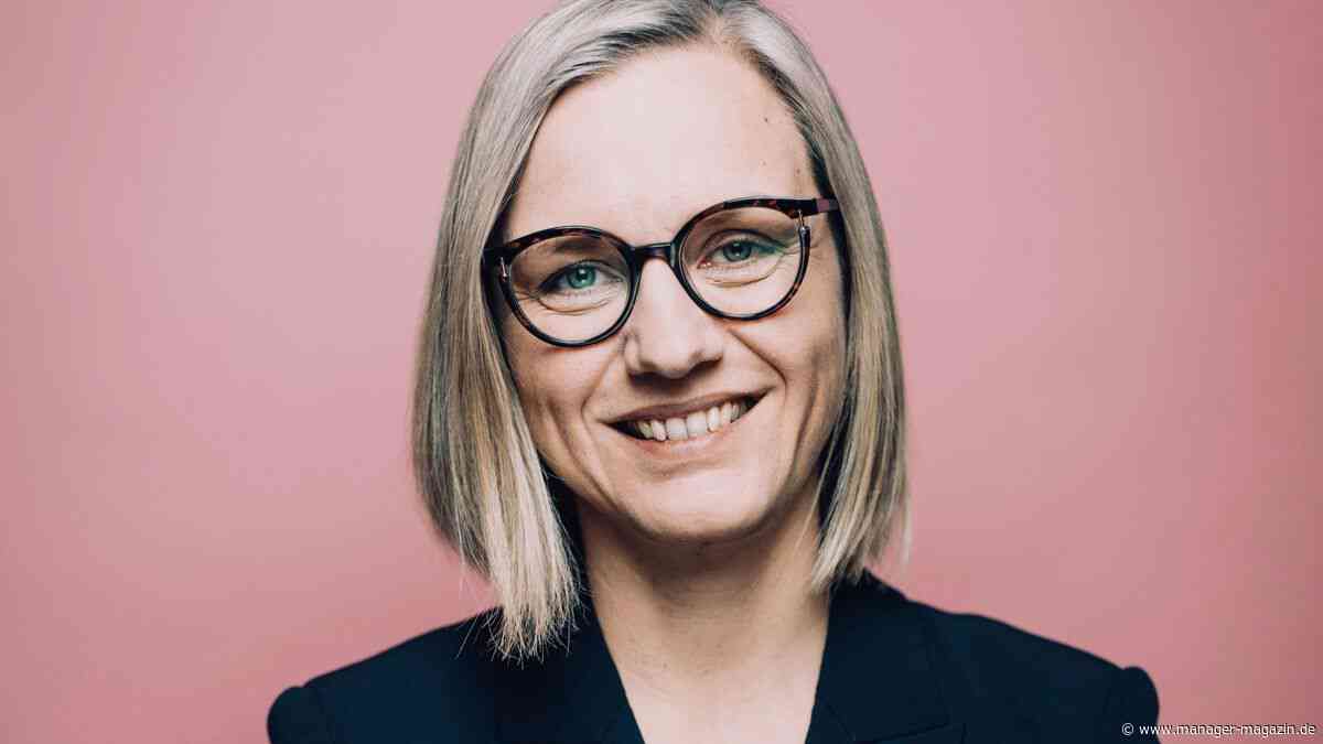 Microsoft-Deutschland-CEO Agnes Heftberger: „Die KI hilft mir maximal, meine Aufgaben zu priorisieren“