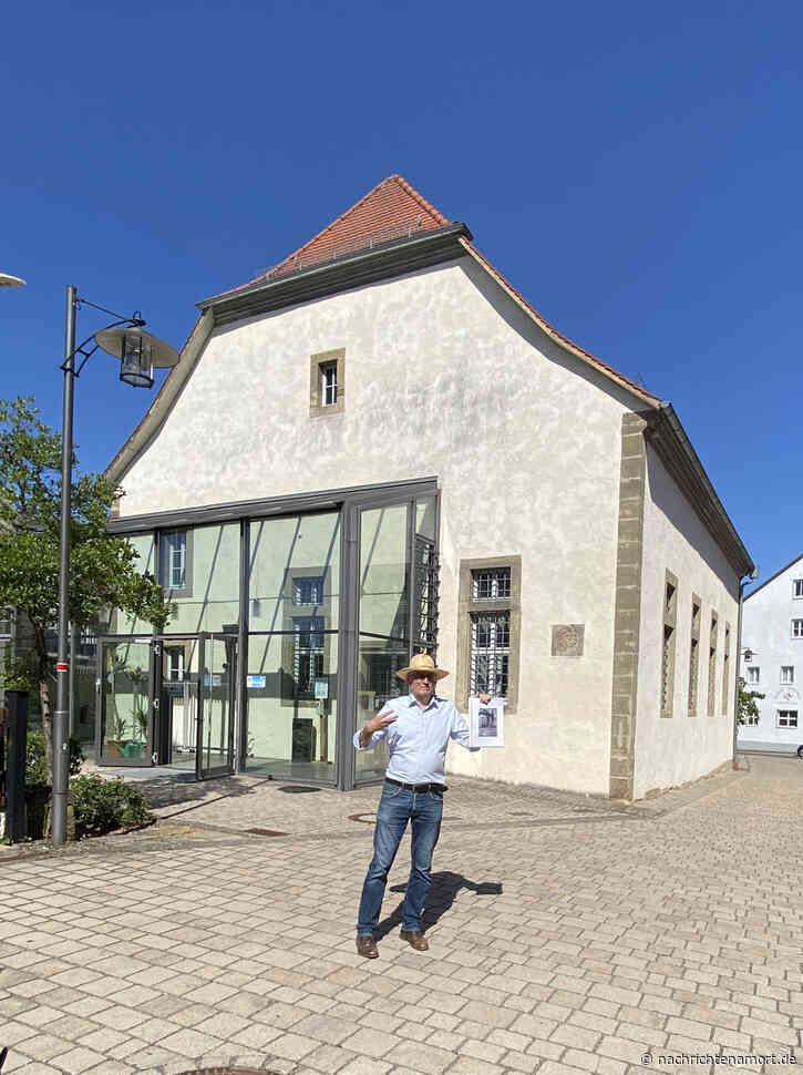 Colloquium Historicum Wirsbergense besuchte die alte Synagoge