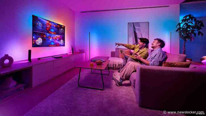 Signify lijkt met goedkopere Philips Hue Sync Box te komen