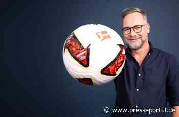 Jürgen Klopp zu Gast beim Bundesligaauftakt in SAT.1: Supercup-Sieger FC Bayern empfängt den VfB Stuttgart am Freitag