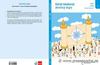 Zentralrat der Juden und Ernst Klett Verlag kooperieren bei neuer Lehrwerksreihe