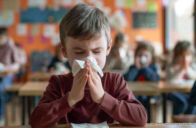 Schulstart: Konzentrationsprobleme und Müdigkeit bei Schülern / Es kann eine Allergie dahinterstecken