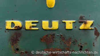 Deutz-Aktie: Analysten sehen noch viel Luft nach oben