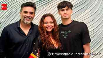 Madhavan On Parenting Privilege: Son Vedaant Chases 2026 Asian Games, Hard Work Over Glory