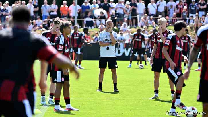 Eintracht Frankfurt 2026/27 season preview: Adi Hütter to bring exciting football back to Deutsche Bank Park?