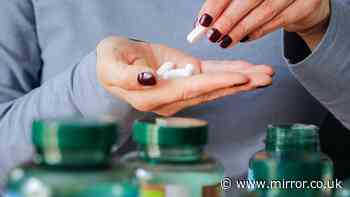 Anyone taking collagen supplements told 'eat these four foods instead'