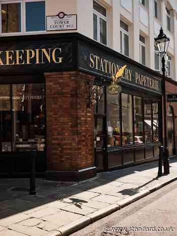 London stationery shop adored by celebrities overrun with e-bikes: 'I have had enough'
