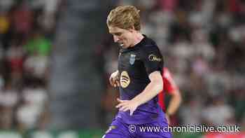 Spanish media let Anthony Gordon know exactly what they think of him after Barcelona debut