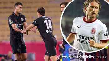 Pep Guardiola dubbed Nico Gonzalez 'mini Rodri' but Newcastle could actually be signing next Modric