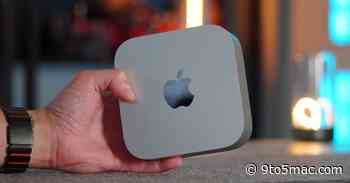 Report: New Mac mini could launch before Apple’s September event