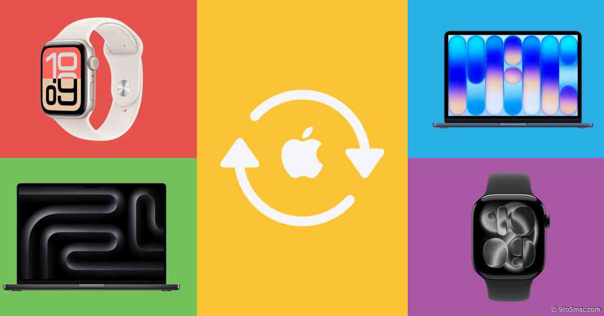 Apple official refurb store: This week’s top picks at up to $500 off