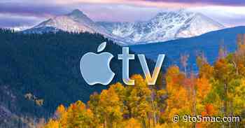Here’s everything new Apple TV has coming in September