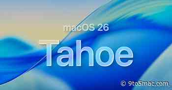 Second Release Candidates for macOS Tahoe 26.7 and macOS Sequoia 15.8 now available