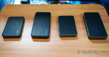 Hands-on: Mophie’s new battery banks offer pocketable power, built-in cables at low price