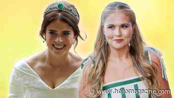 The end of royal perfection: Why princesses are breaking the ultimate body-image taboo
