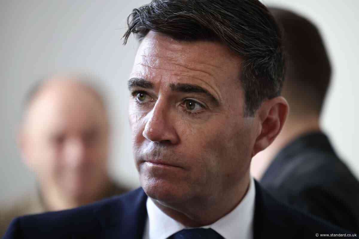 Minister rejects accusation Andy Burnham broke promise on council homes funding