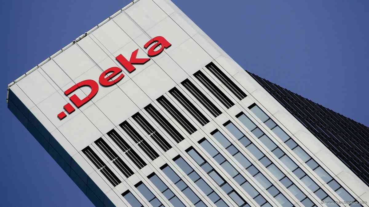 Banken: Dekabank hebt Gewinnprognose an – Fondsabsatz boomt