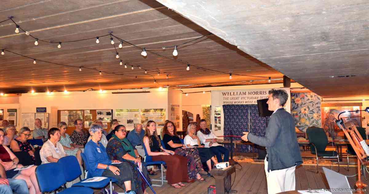 Major milestone marked at historic London site for history lovers