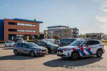 Minstens vier voertuigen betrokken bij ongeval