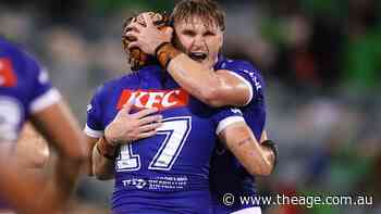 Bulldogs tie down Preston as Martin and Panthers pause talks on new deal