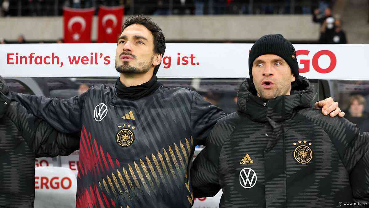 Für 40 Millionen Euro: Weltmeister Müller und Hummels steigen bei Erstligist ein