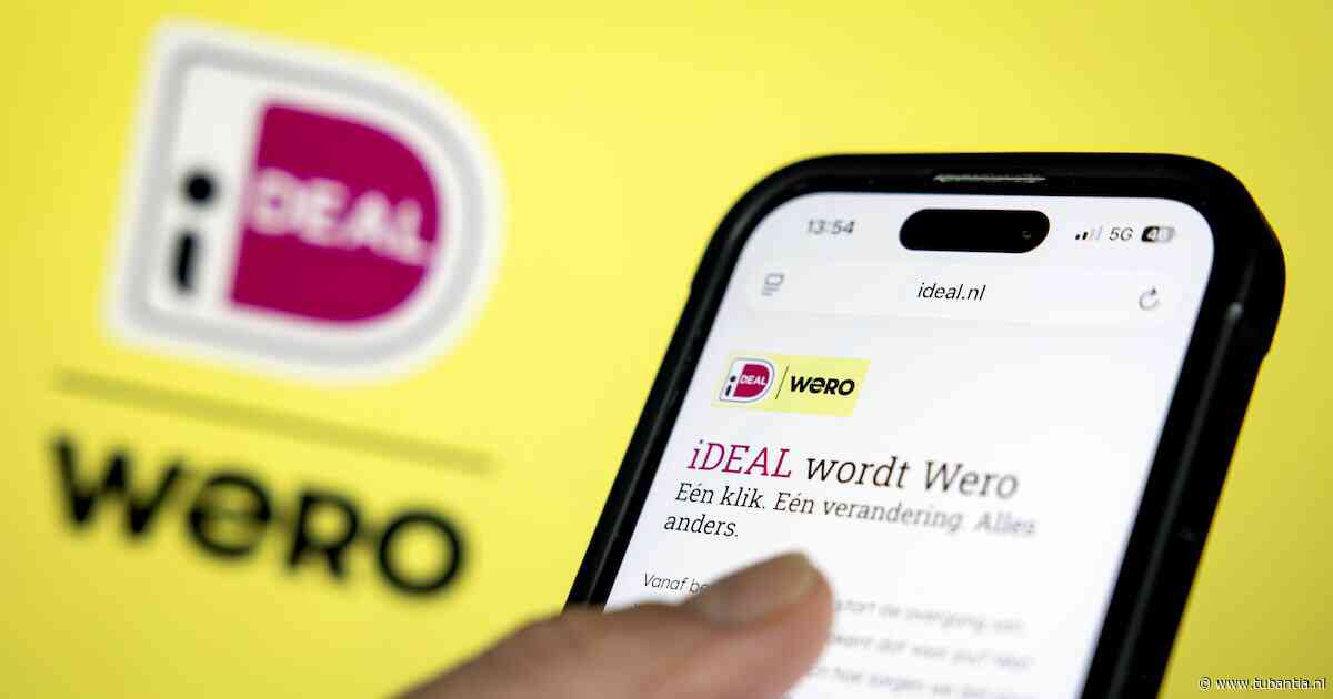 Oplichters slaan hun slag bij overgang van iDeal naar Wero: Fraudehelpdesk waarschuwt voor nepmails