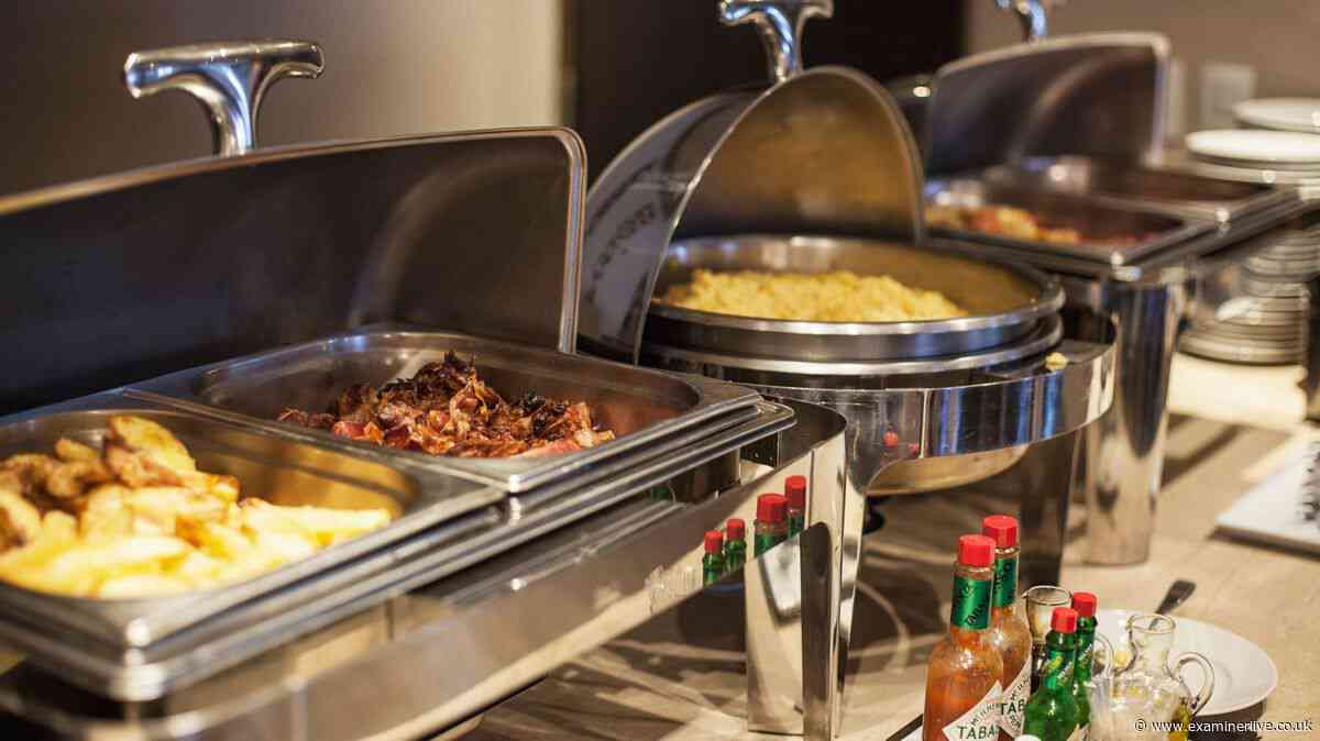 UK holidaymakers warned over popular hotel breakfast foods