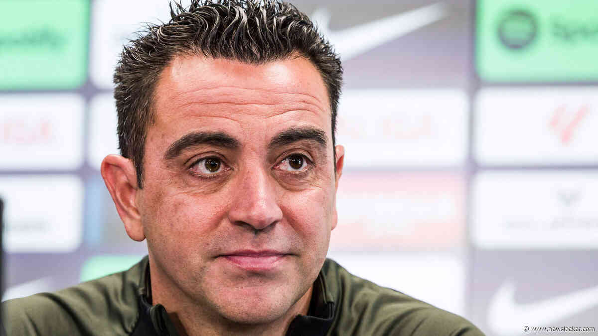 Dit is het ultieme doel voor Spanjaard Xavi en het Nederlands elftal