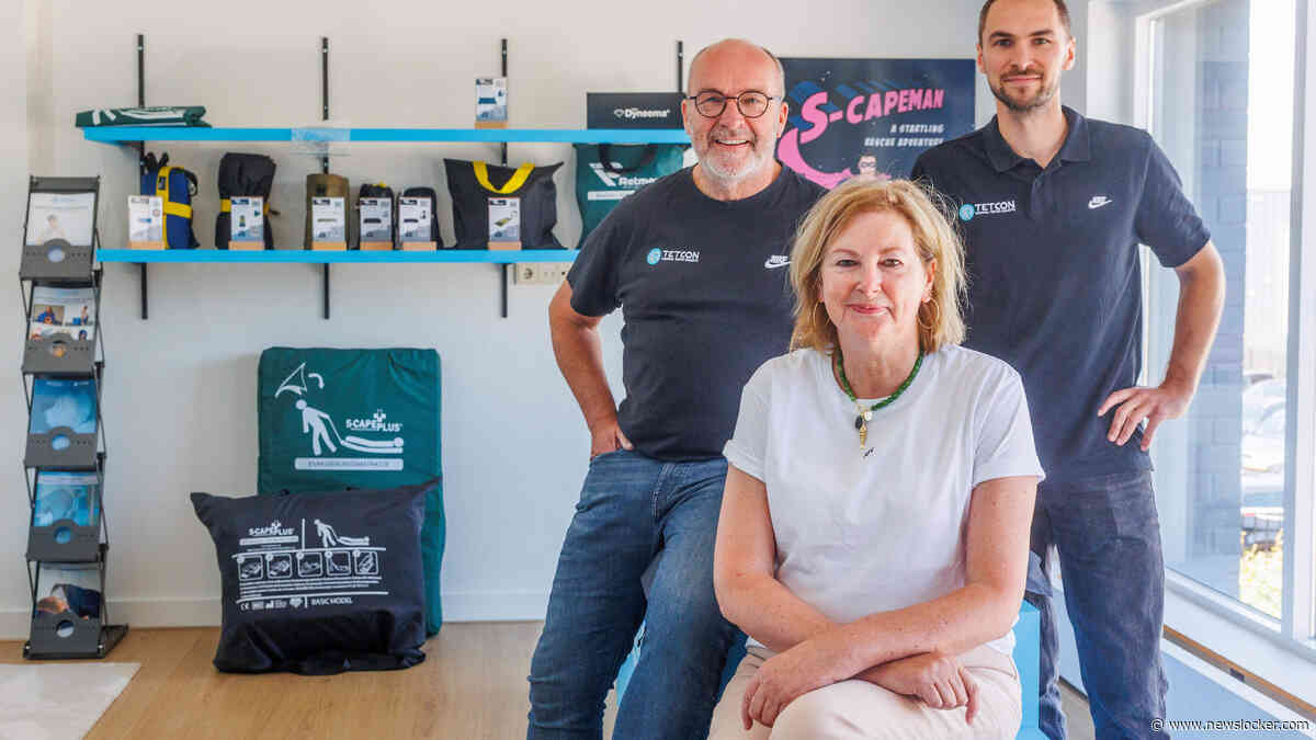Brabantse textielfamilie krabbelde op na drama: ’Juist een mooie kans’