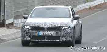 Nieuwe BMW i3 Touring gespot, maar hij mist een belangrijk ding