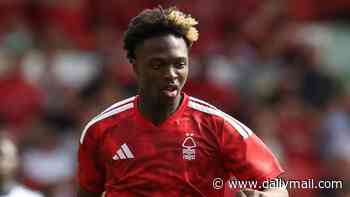 Aston Villa explore finances for Rafael Leao deal, Man City set to go back in for Chelsea's Enzo Fernandez... as Forest winger Dilane Bakwa heads to France: WINDOW WATCH
