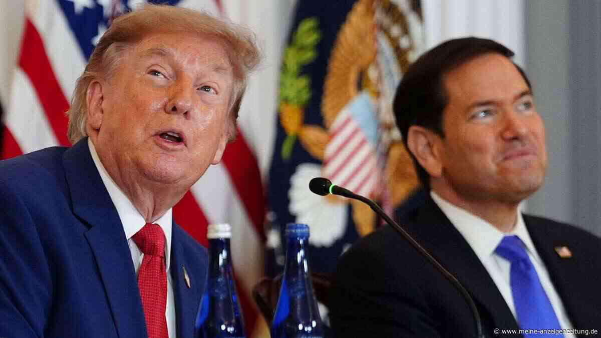 Größte Rücknahme der Geschichte: Trump-Regierung plant Massen-Widerruf von 200.000 Visa