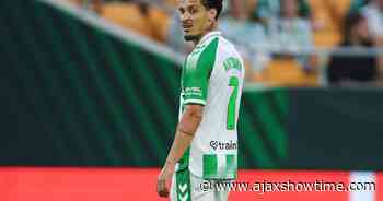 Buitenland: Antony gaat voor tweede zege met Real Betis; Veltman speelt in League Cup