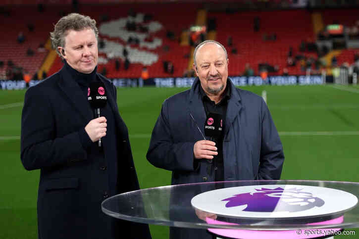 Rafa Benitez explains why Xabi Alonso’s Real Madrid spell became so complicated: ‘A lot of politics’