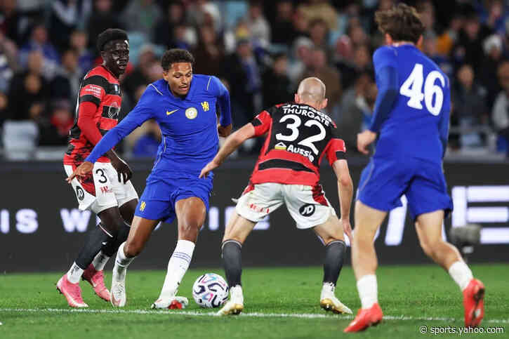 Official | Strasbourg sign Omari Kellyman from Chelsea