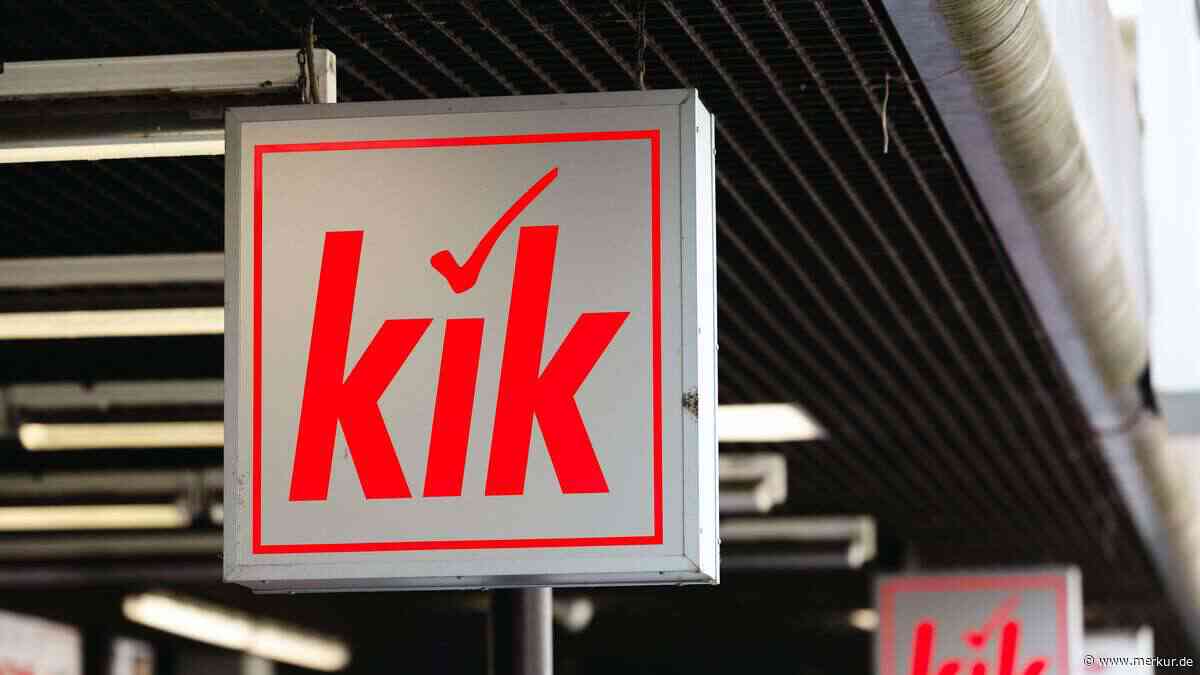 Textildiscounter KiK schließt Filiale in Bodensee-Region – letzter Verkaufstag im November