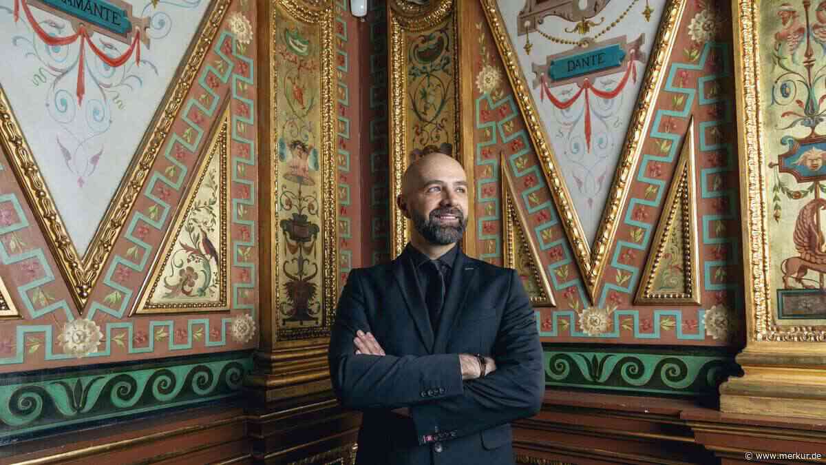 „Das ist meine Geschmackswelt“: Countertenor Max Emanuel Cenčić über sein Festival Bayreuth Baroque
