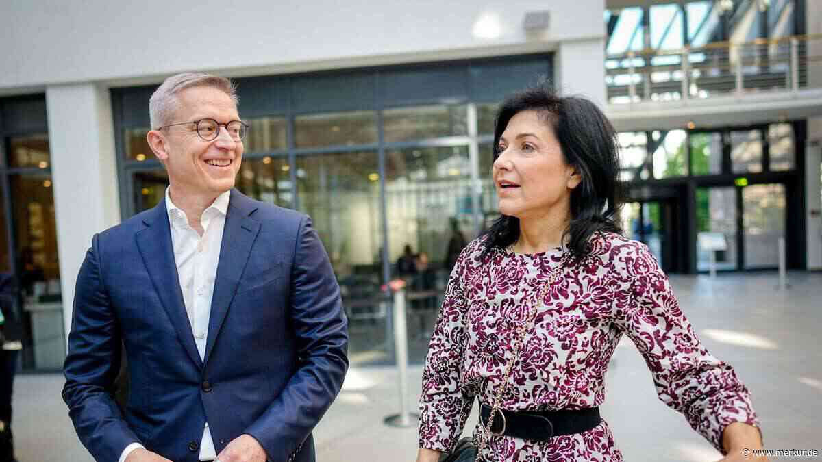 Katherina Reiche fehlt bei Merz-Klausur: Der Digitalminister macht das Vakuum nun zu seiner Chance