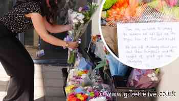 A66 crash LIVE: Floral tributes and books of condolence to honour officers who died
