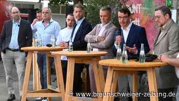 OB-Wahl in Wolfsburg: Diese 7 Kandidaten wollen Oberbürgermeister werden