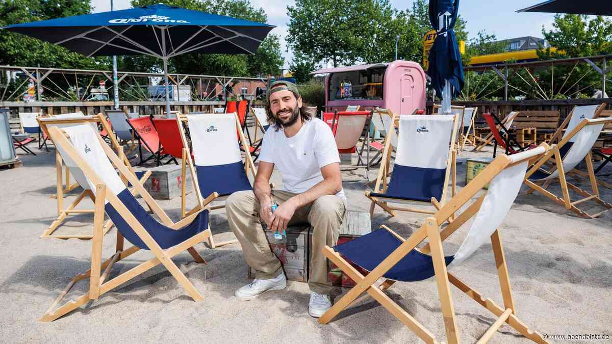 Sommer-Endspurt in Hamburg: Diese Beachclubs bieten noch einmal Urlaubsgefühle