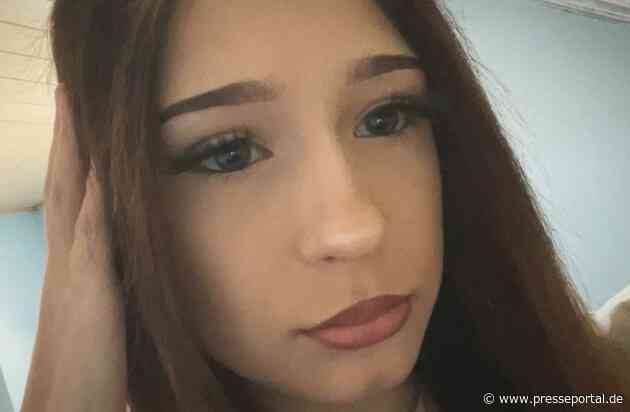 POL-DA: Fürth (Odenwald): Öffentlichkeitsfahndung nach 14-jähriger Jugendlicher