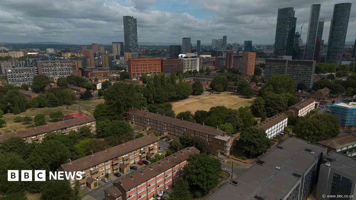 £1bn government housing boost for North West
