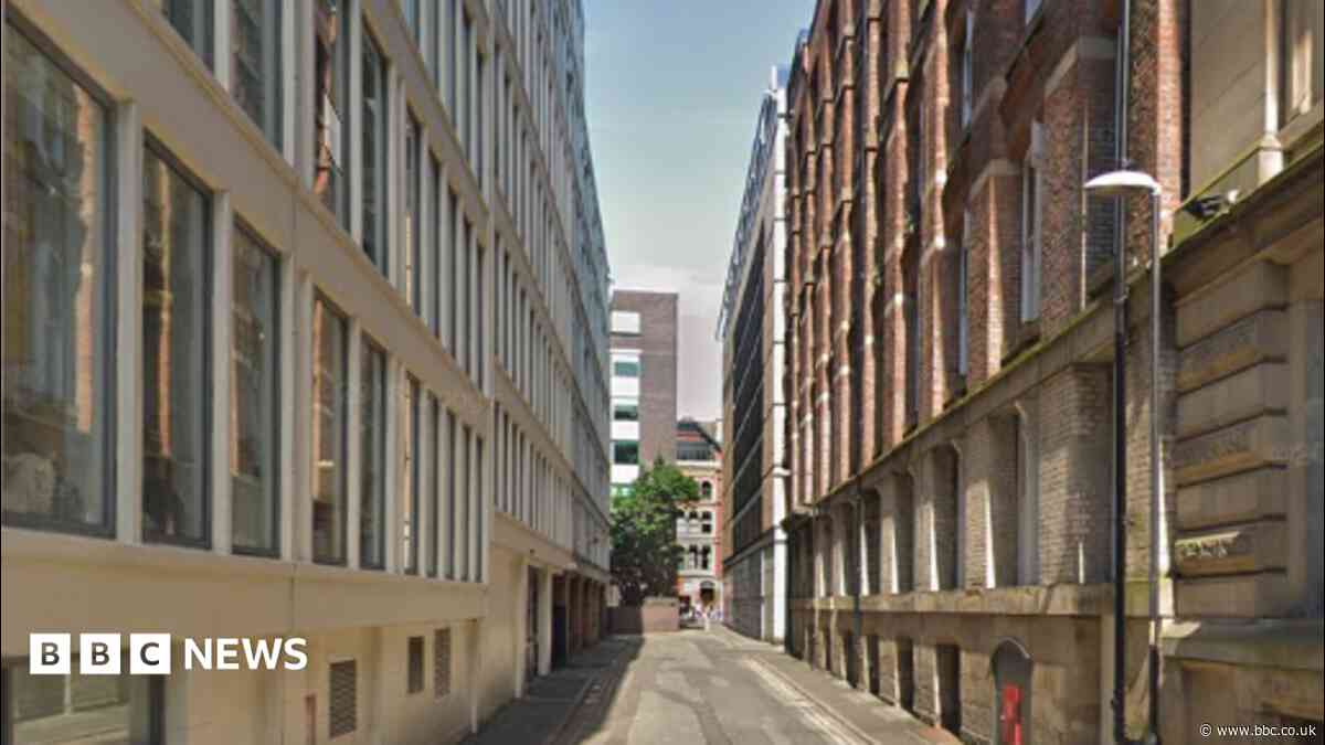 Man charged with rape of girl near Piccadilly Gardens